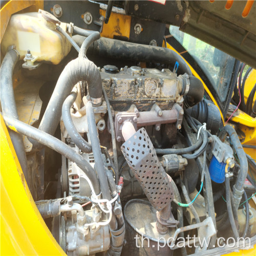 เครื่องขุด JCB ขนาดกะทัดรัดขนาดกะทัดรัด